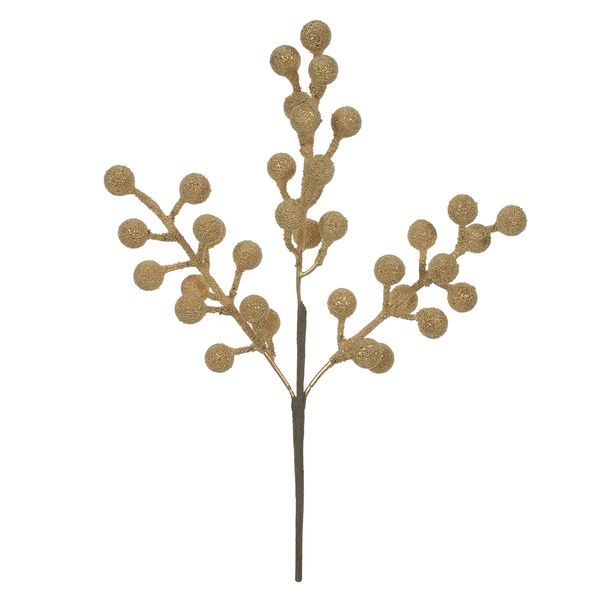 H.BERRY (DOURADO MATTE) 25cm