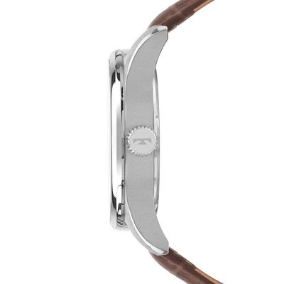 Relógio Technos Masculino Executive Prata - 2115twy-0p 2115twy-0p