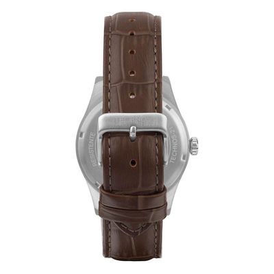 Relógio Technos Masculino Executive Prata - 2115twy-0p 2115twy-0p