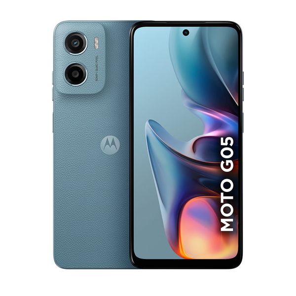 Smartphone Motorola XT2523-2 G05 128GB 4G Cinza