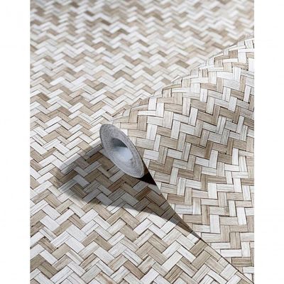 Papel De Parede Palha 33309 Botânica 33309