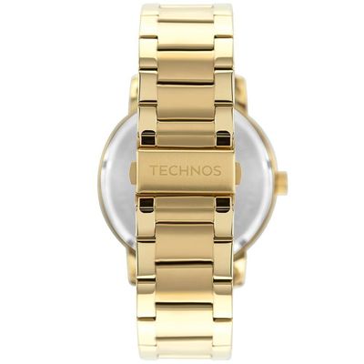 Relógio Technos Masculino Golf Dourado - 2115mwd/1h 2115mwd/1h