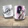 Caneca De Porcelana 325ml Decorada ícones Da Música Slash 2