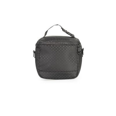 Lancheira Térmica Juvenil Feminina Polka Dots Cinza U / Cinza