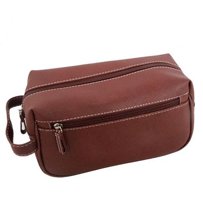Necessaire Masculina II Marrom U / Marrom