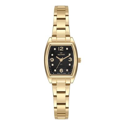 Relógio Technos Feminino Mini Dourado - 2035mxp-1p 2035mxp-1p
