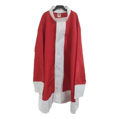 Fantasia Papai Noel Adulto Traje Completo Tamanho P
