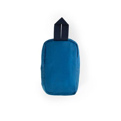 Kit Organizador de Mala com 5 Pecas U / Azul