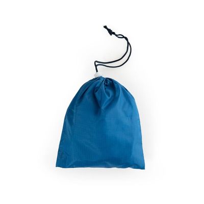 Kit Organizador de Mala com 5 Pecas U / Azul
