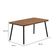 Conjunto Sala De Jantar 6 Cadeiras San Paolo Carraro Nog Pre