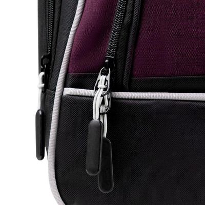 Bolsa de Viagem Grande Juvenil  Two Tone Vinho G / Vinho