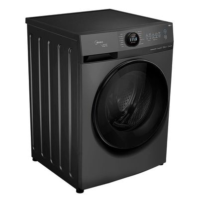 Lava e Seca 10,5kg Midea HealthGuard Titanium Conectada MF200D105WB/GK-02 220V