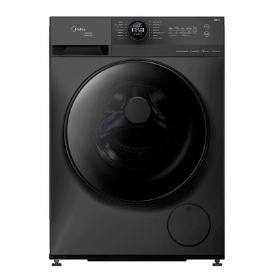Lava e Seca 10,5kg Midea HealthGuard Titanium Conectada MF200D105WB/GK-01 110V