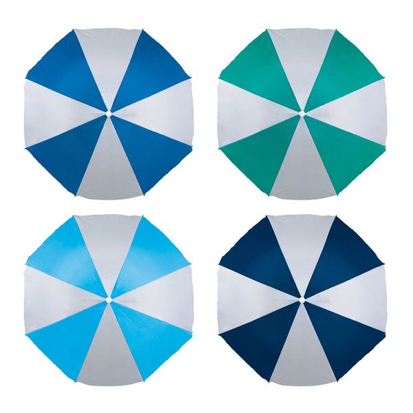 Guarda-Sol Mor Articulado Scoat 1,80m - Item Sortido Guarda-Sol Mor Articulado Scoat 1,80m - Item Sortido