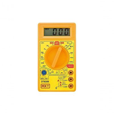 Multimetro Digital Dt-830b 2
