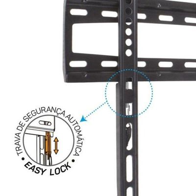 Suporte Fixo Para 32"-86" Fix600 Elg