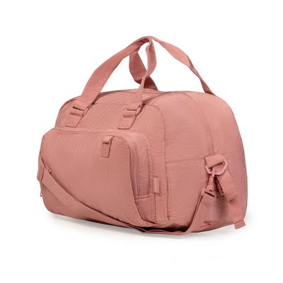 Bolsa de Maternidade Feminina Pequena Pippa Rosa U / Rosa
