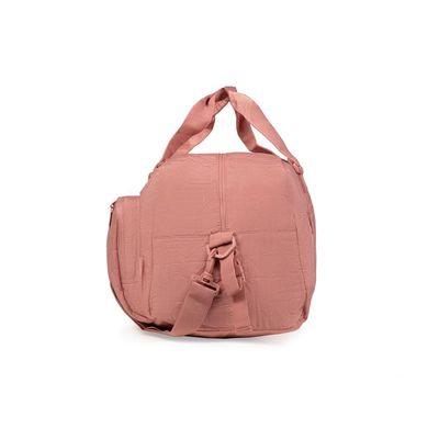 Bolsa de Maternidade Feminina Pequena Pippa Rosa U / Rosa