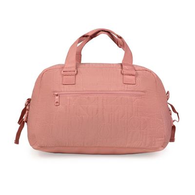 Bolsa de Maternidade Feminina Pequena Pippa Rosa U / Rosa