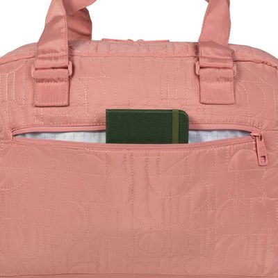 Bolsa de Maternidade Feminina Pequena Pippa Rosa U / Rosa