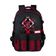 Mochila Escolar Infanto-Juvenil Masculina Homem Aranha Preta U / Preto