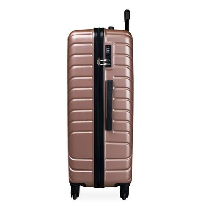 Mala Grande ABS 4 Rodas Detroit Rose II 0018594841005