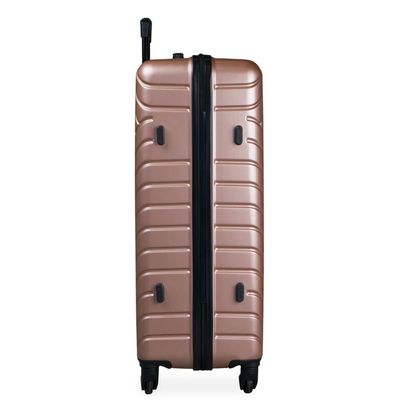 Mala Grande ABS 4 Rodas Detroit Rose II 0018594841005
