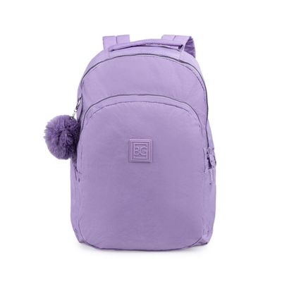 Mochila Feminina Pop Fun Lilás P / Lilas