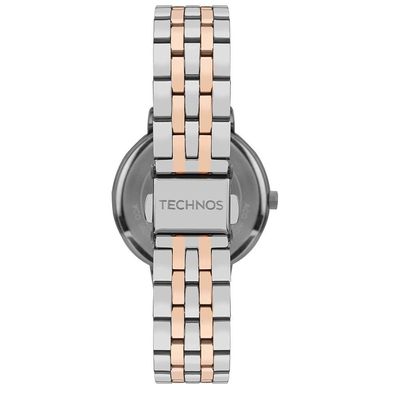 Relógio Technos Feminino Dress Bicolor - 2035nbv-1j