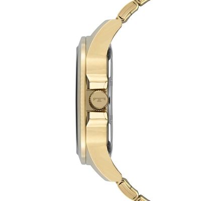 Relógio Technos Masculino Racer Basico Dourado - 2115txb-1p 2115txb-1p