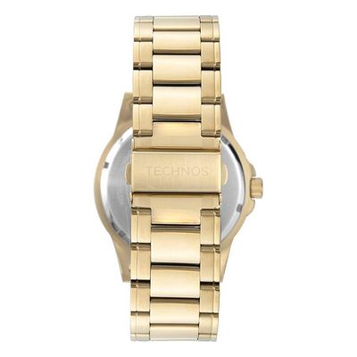 Relógio Technos Masculino Racer Basico Dourado - 2115txb-1p 2115txb-1p