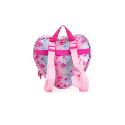 Lancheira Térmica Infantil Feminina Princesas Rosa U / Rosa