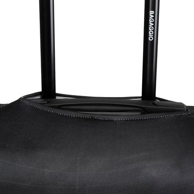 Capa de Mala Pequena Flamengo Rubro Negro Oficial Preto e Vermelha P / Preto-vermelho