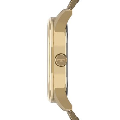 Relógio Technos Masculino Steel Dourado - 2115tzd-1k