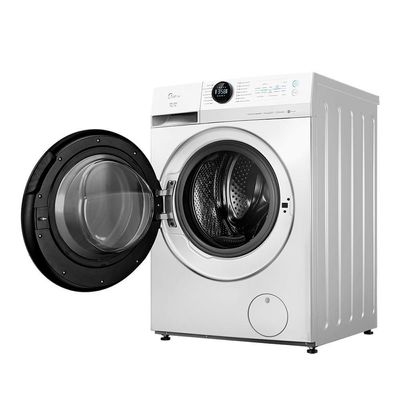 Lava e Seca 11kg Branca Slim HealthGuard Conectada Midea MF201D110WB/WK-01 110V