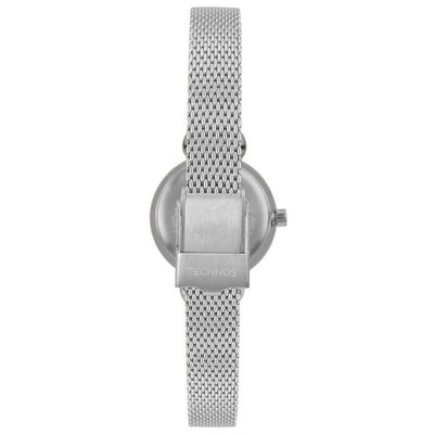 Relógio Technos Feminino Mini Prata - 2035nbp-1k