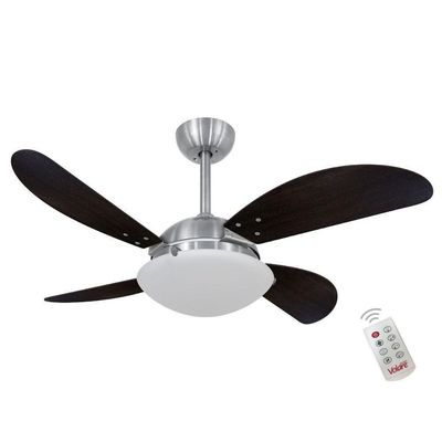 Ventilador Air Tabaco 220V E Controle Remoto 220V