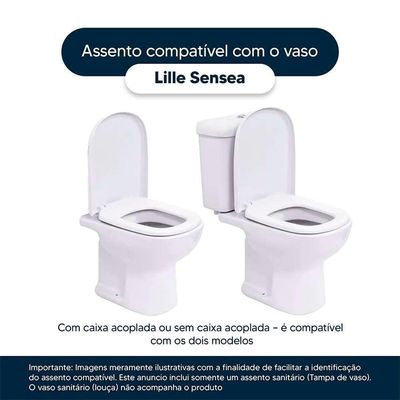 Tampa De Vaso Poliéster Decorada Golfinho E Conchas Lille Para Louça Sensea