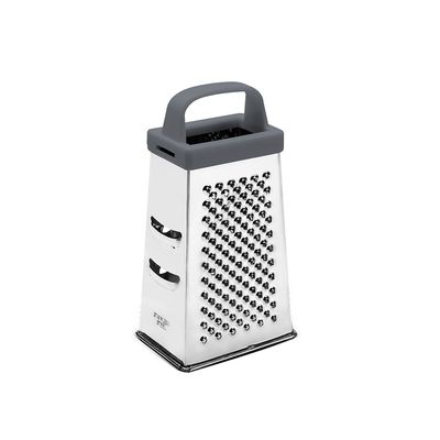 Ralador Brinox 4 Faces Top Pratic 16,5cm Aço Inox n/a