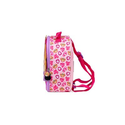 Lancheira Térmica Feminina Patrulha Canina Skye Baby Rosa U / Rosa