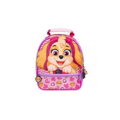 Lancheira Térmica Feminina Patrulha Canina Skye Baby Rosa U / Rosa