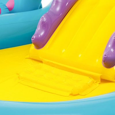 Piscina Playcenter Infantil Floresta 280 Litros Intex