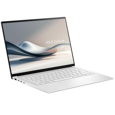 Zenbook 14 Oled Intel Core Ultra 9 285h Arc Graphics Tela 14' Oled Ssd 4tb Nvme Ram 16gb Asus