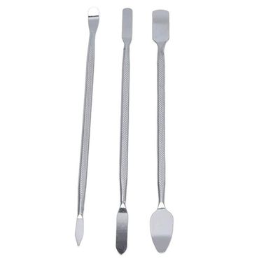 Kit 3 Espátulas Manutenção Informática Assistência Técnica