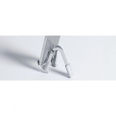 Suporte Portátil Para Smartphone Octoo Litestand Mini Lmini Prateado