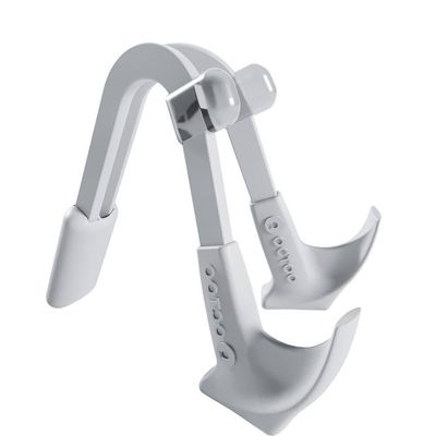 Suporte Portátil Para Smartphone Octoo Litestand Mini Lmini Prateado