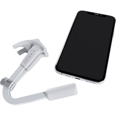 Suporte Portátil Para Smartphone Octoo Litestand Mini Lmini Prateado