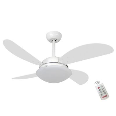 Ventilador Air Branco 220V E Controle Remoto 220V