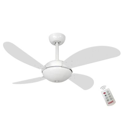 Ventilador Air Off Branco 220V E Controle Remoto 220V