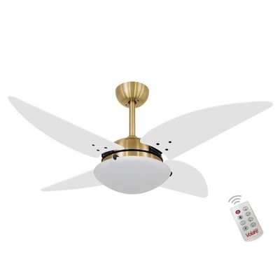 Ventilador Iv Branco 220V E Controle Remoto 220V